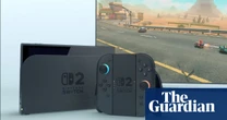 Nintendo reveals Switch 2 console due to launch on 5 June