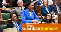 Yeah but no but yeah but no but surrender. Life’s just one big betrayal for Kemi and co | John Crace