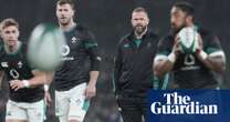 Andy Farrell urges Ireland to ‘get back on the horse’ after All Blacks setback