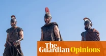 Christopher Nolan’s Odyssey used occupied land as a film set. That feels like a betrayal | Mohamed Sleiman Labat