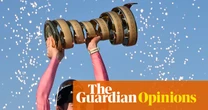 Vingegaard joins select club of champions but still in Pogacar’s shadow for Tour de France | Jeremy Whittle
