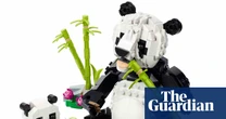 UK toy sales rise as adults turn to Pokémon and Lego