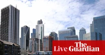 Bond market rout deepens as inflation fears keep rising – business live