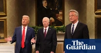 ‘No reason not to be all in’: is Saturday Night Live ready to meet a major political moment?
