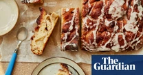 Benjamina Ebuehi’s recipe for glazed cinnamon focaccia | The sweet spot