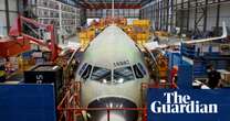 Airbus plans to make 820 planes this year despite supply chain problems