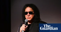 Kiss’s Gene Simmons admits to being ‘horrible driver’ after California crash