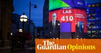 The 2024 election results are among the most bizarre in British history – and the future could be stranger still | Lewis Baston