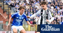 Como’s Nico Paz dominates Serie A’s next-gen playmaker showdown | Nicky Bandini