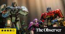 Transformers One review – action-packed prequel adds brains to the metal monster smash-ups