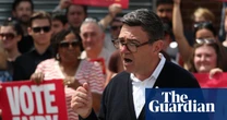 Burnham brings in top economists before possible leadership run