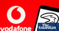 Vodafone to take full control of UK mobile operator in £4.3bn deal
