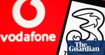 Vodafone vows to invest more than £1bn in a year as it seals Three UK merger