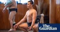 Hull teenager becomes second Briton ever to join professional sumo stable
