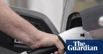 Ed Miliband accused of subsidising ‘wasteful and dangerous’ electric SUVs
