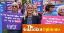 Our politics could not be more different – but we’re united against this dangerous assisted dying bill | Diane Abbott and Edward Leigh