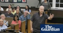 New Jersey man goes viral for breakdancing through town hall tax questions