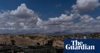 ‘Deterrence is boring’: the US troops at sharp end of Trump’s border crackdown