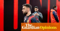 Bruno Fernandes staying means Manchester United face all kinds of trade-offs | Jonathan Liew