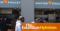Am I a chicken-shop lefty? Here's what a French fast food row taught me about politics | Coco Khan