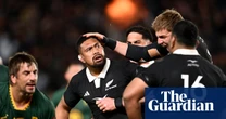 New Zealand back to winning ways after holding off South Africa in Eden Park battle