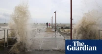 Prime minister of Caribbean nation decries west as Hurricane Beryl makes landfall: ‘It’s going to get worse’