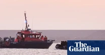 France plans to begin intercepting small boats at sea, says UK Home Office