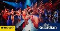 Come Alive! review – acrobatic spectacle squanders The Greatest Showman’s songs