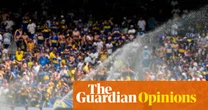 ‘Green card for the planet’? Fifa’s World Cup is on pace to be a climate catastrophe
