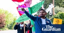 Ice ‘politically targeted’ farm worker activist Juarez Zeferino, colleagues say