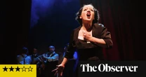 Piaf review – Audrey Brisson rises above the melee as the French singer
