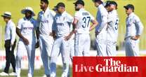 Pakistan v England: third Test, day three – live