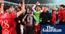 From sixth tier to Swiss Cup final: Biel-Bienne ready for time of their lives