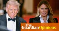 Melania Trump doesn’t want to play the role of first lady – but she doesn’t mind making $28m | Arwa Mahdawi