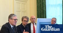 UK will have to ‘dial back’ military plans without more funding, says chief of defence