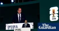 How Victor Montagliani rose to the Fifa elite despite past controversies