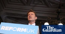 Reform UK abandoning manifesto pledge of £90bn in tax cuts, deputy leader admits