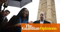 Where is Kemi Badenoch’s Tory tent? In a political no man’s land | Rafael Behr