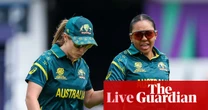 Australia v Netherlands: Women’s T20 World Cup 2026 – live