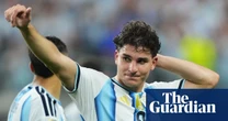 Julián Alvarez sparks transfer frenzy by telling Atlético Madrid he wants to leave