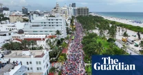 Scotsmaxxing hits Ocean Drive as Tartan Army’s World Cup party goes on