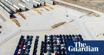 Honda quarterly profits drop by half as carmaker feels effects of Trump tariffs