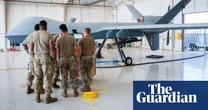 New Mexico sues US air force over Pfas pollution from military base
