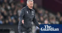 David Moyes says West Ham contract uncertainty could affect players