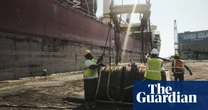 ‘All these problems are solvable’: Great Lakes shipping fights to cut emissions