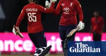 Ecclestone guides England to consolation win in final-ball thriller against India