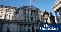 Bank of England poised to cut rates as fears grow over impact of Trump tariffs