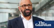 Tories must not descend into ‘bitter infighting’, says James Cleverly