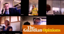 Dear Britain, do you worry that Team Farage is just a hot mess in power? Or is everyone too angry to care | Marina Hyde