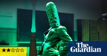 Pickled Republic review –  a curious cabaret of jarring vegetables